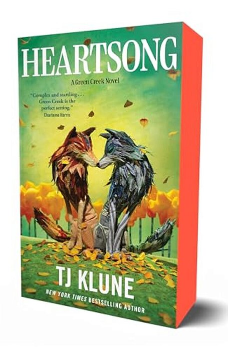 Heartsong: A Green Creek Novel-..