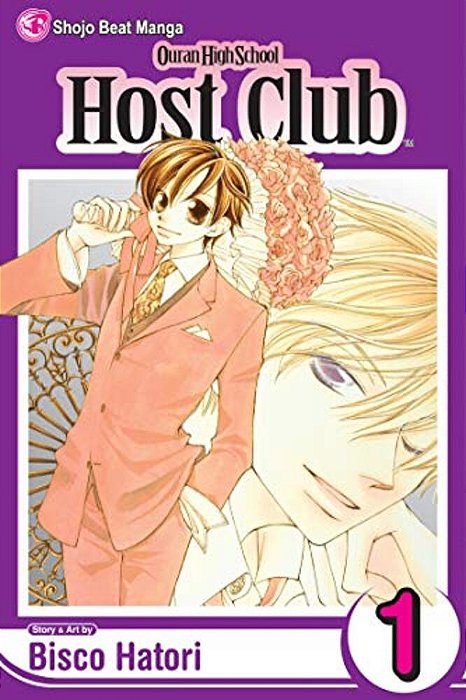 Ouran High School Host Club, Vol. 1-..