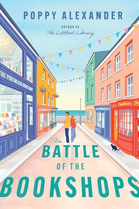 The Battle Of The Bookshops-..