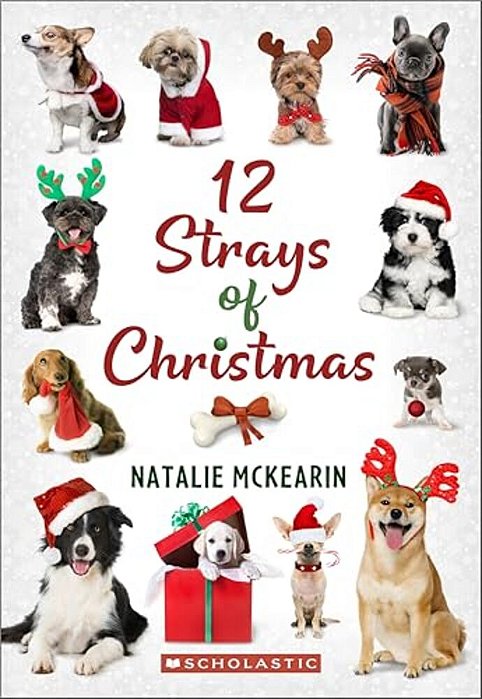 12 Strays Of Christmas: A Wish Novel-..