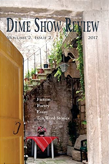 Dime Show Review, Volume 2, Issue 2-..