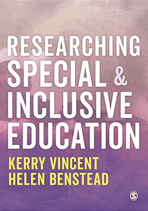 Researching Special And Inclusive Education-..