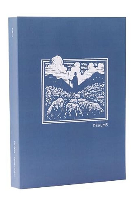 Net Abide Bible Journal - Psalms, Paperback, Comfort Print: Holy Bible-..