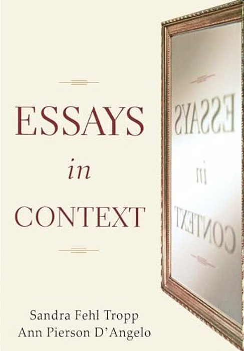 Essays In Context-..