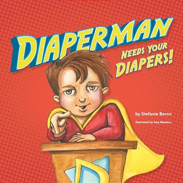 Diaperman Needs Your Diapers!-..