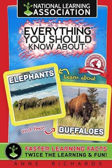 Everything You Should Know About Elephants And Buffaloes-..