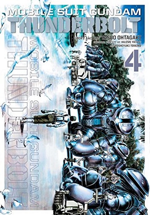 Mobile Suit Gundam Thunderbolt, Vol. 4-..
