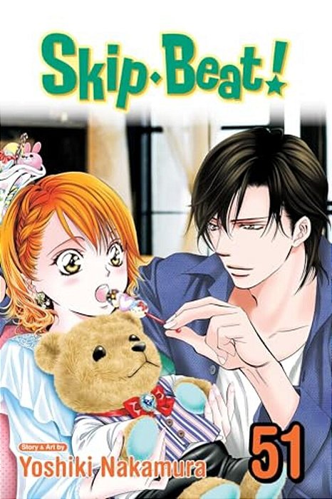 Skip-Beat!, Vol. 51-..