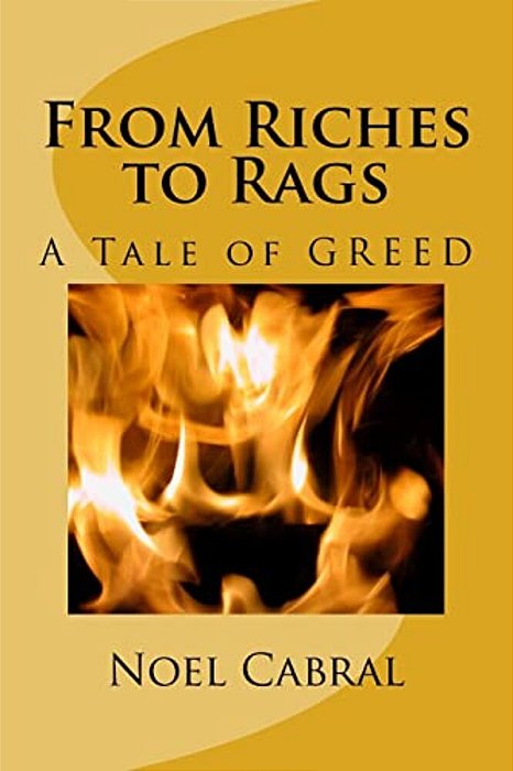 From Riches To Rags: A Tale Of Greed-..