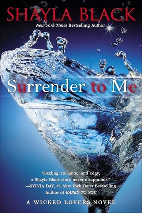 Surrender To Me-..