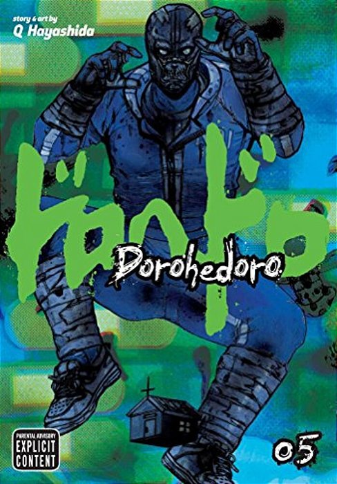Dorohedoro, Vol. 5-..
