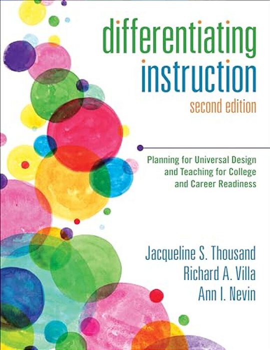 Differentiating Instruction: Planning For Universal Design And Teaching For College And Career Readiness-..