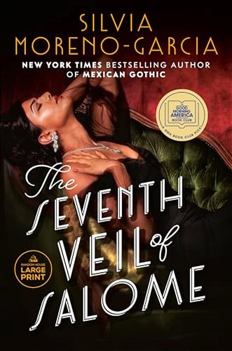 The Seventh Veil Of Salome-..