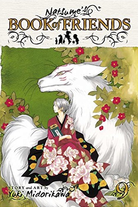 Natsume's Book Of Friends, Vol. 9-..