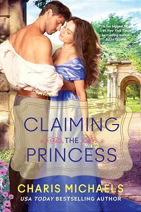Claiming The Princess-..
