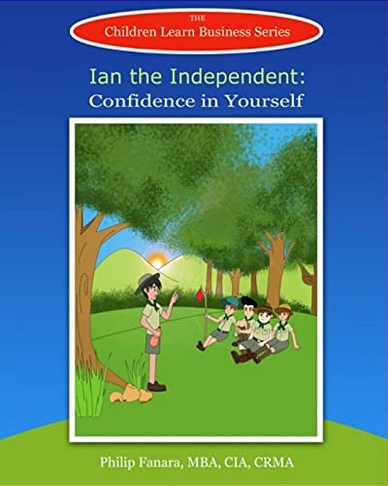 Ian The Independent: Confidence In Yourself-..