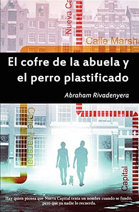 El Cofre De La Abuela Y El Perro Plastificado-..