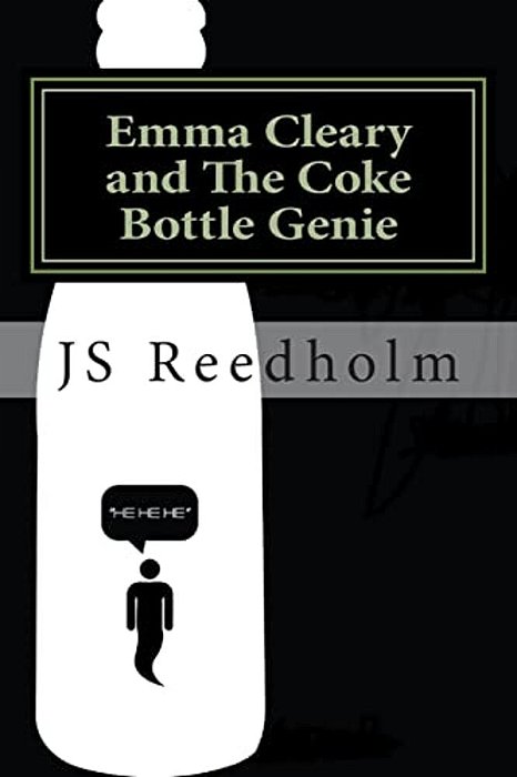 Emma Cleary And The Coke Bottle Genie-..