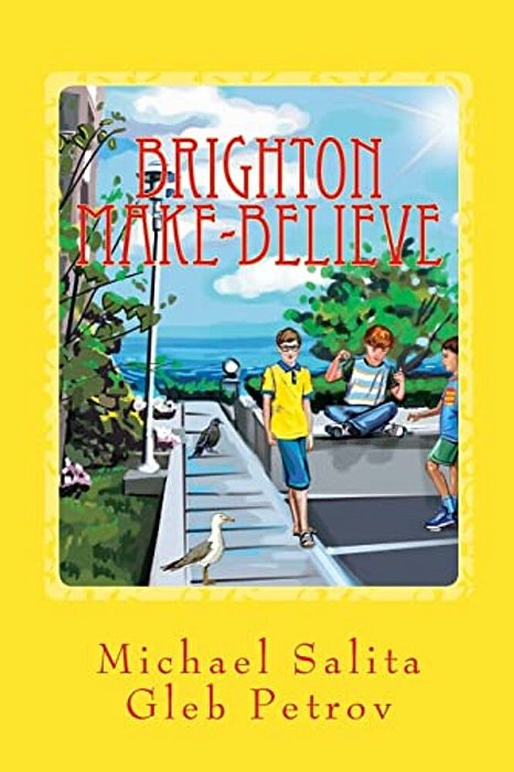 Brighton Make-Believe-..