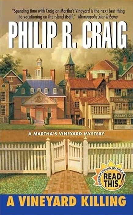 A Vineyard Killing-..