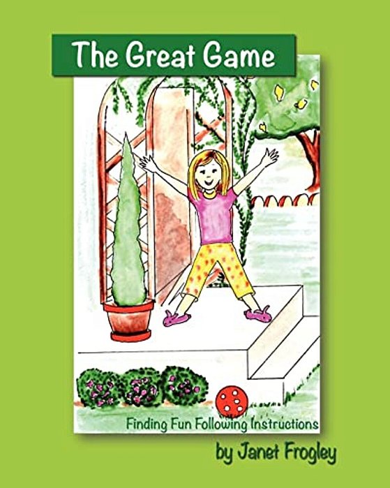 The Great Game - Finding Fun Following Instructions-..