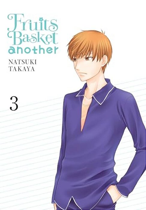 Fruits Basket Another, Vol. 3-..