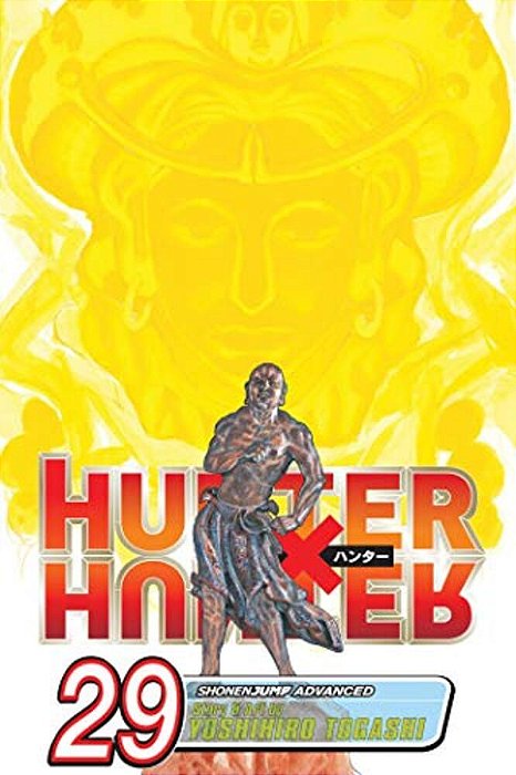 Hunter X Hunter, Vol. 29-..
