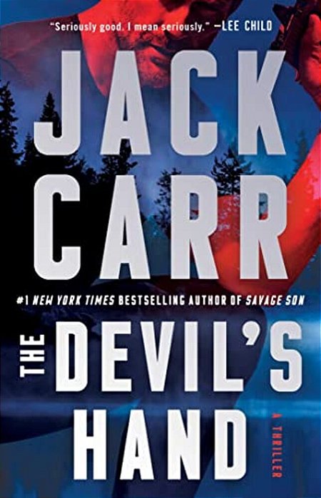 The Devil's Hand: A Thriller-..