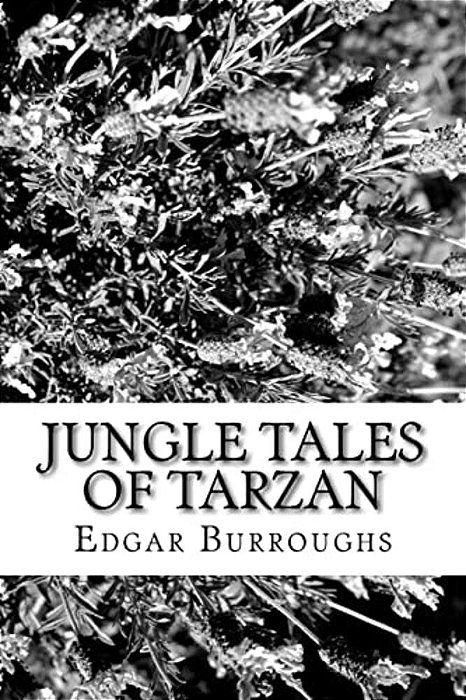 Jungle Tales Of Tarzan-..