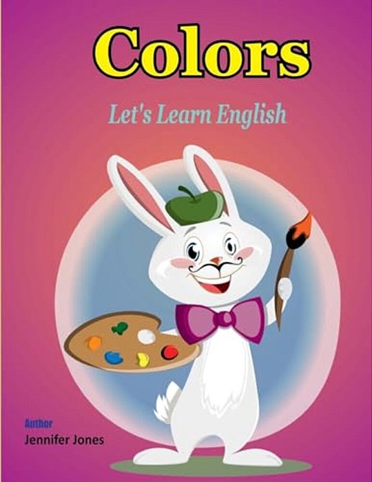 Let's Learn English: Colors-..