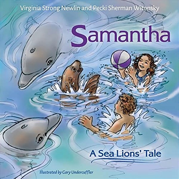 Samantha: A Sea Lion's Tale-..