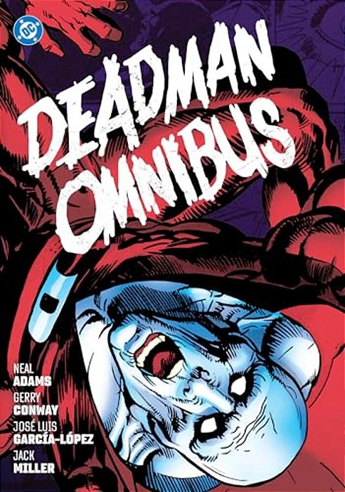 Deadman Omnibus (2025 Edition)-..