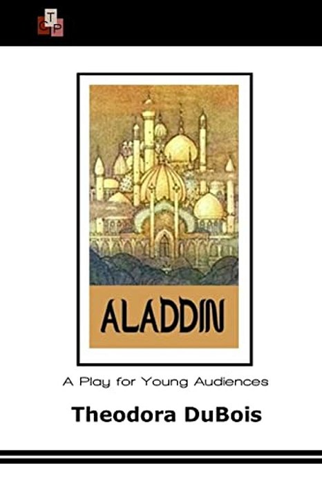 Aladdin: A Play For Young Audiences-..