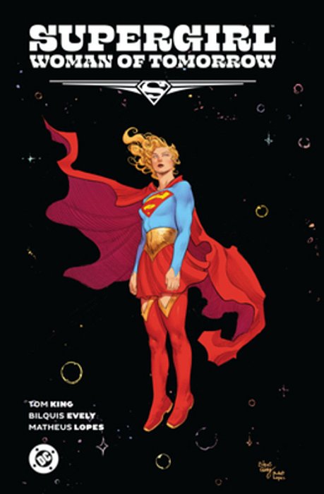 Supergirl: Woman Of Tomorrow The Deluxe Edition-..