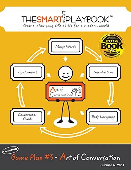 Game Plan #3 - Art Of Conversation: Game-Changing Life Skills For A Modern World-..