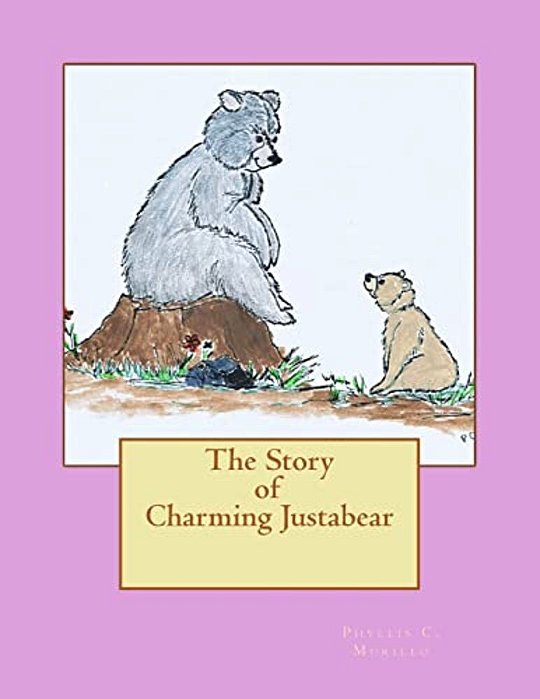 The Story Of Charming Justabear-..