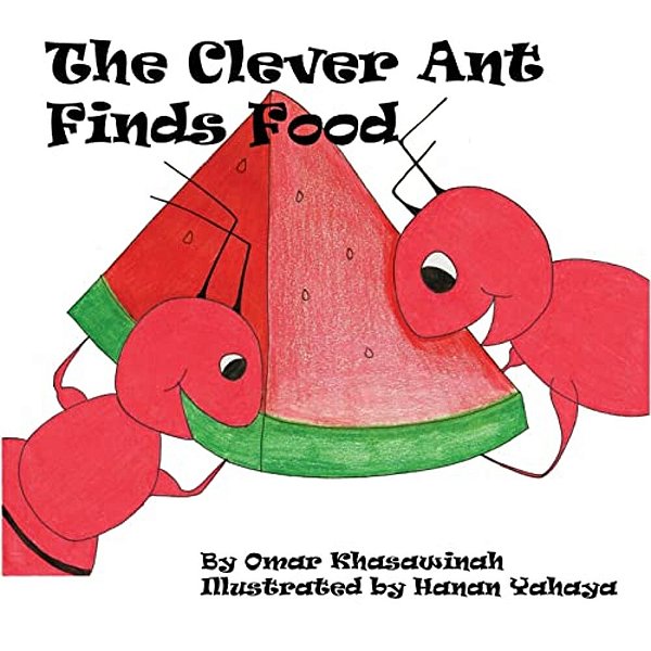 The Clever Ant Finds Food-..