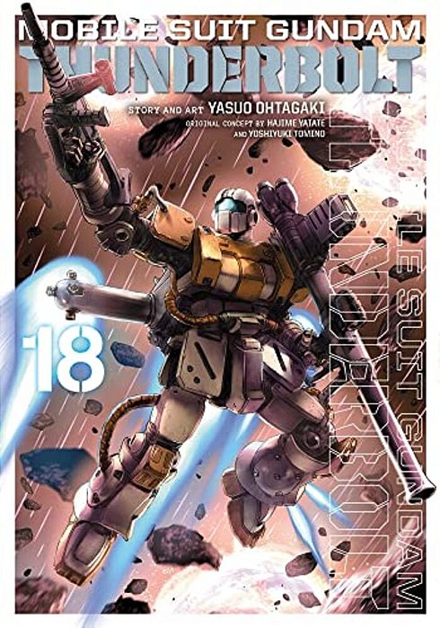 Mobile Suit Gundam Thunderbolt, Vol. 18-..