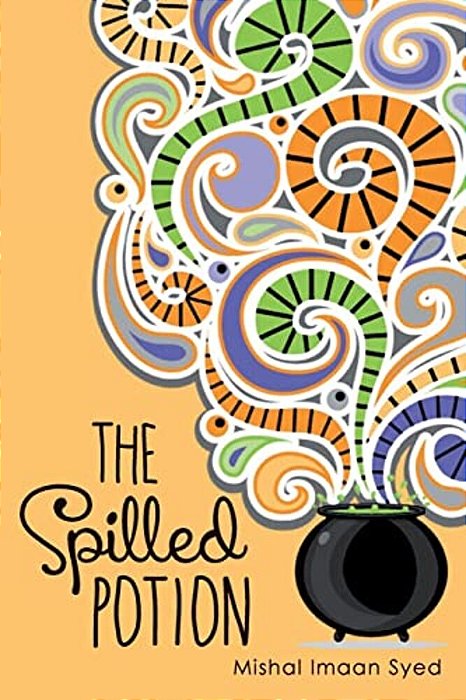 The Spilled Potion-..