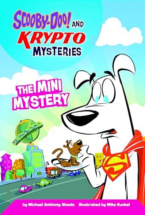 The Mini Mystery-..