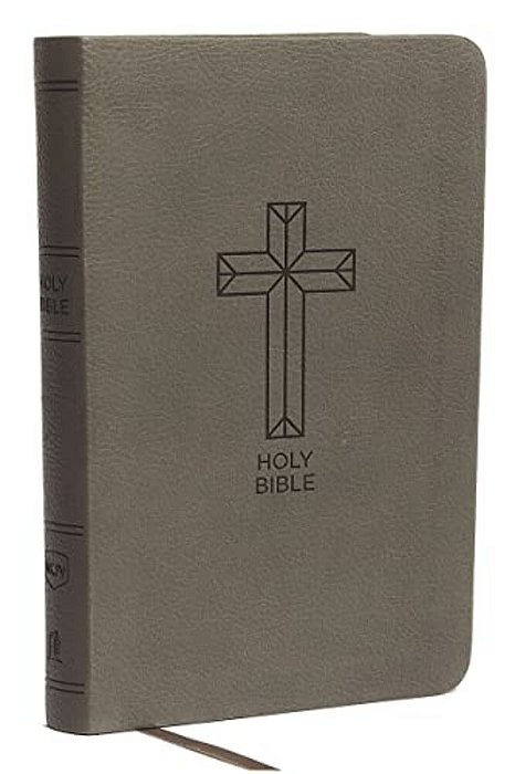 Nkjv, Value Thinline Bible, Compact, Imitation Leather, Black, Red Letter Edition-..