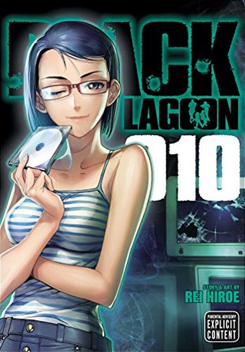 Black Lagoon, Vol. 10-..