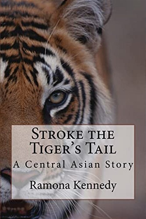 Stroke The Tiger's Tail-..