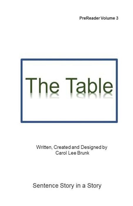 The Table: The Table-..