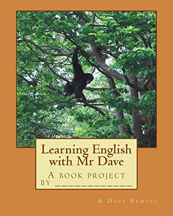 Learning English With Mr Dave-..