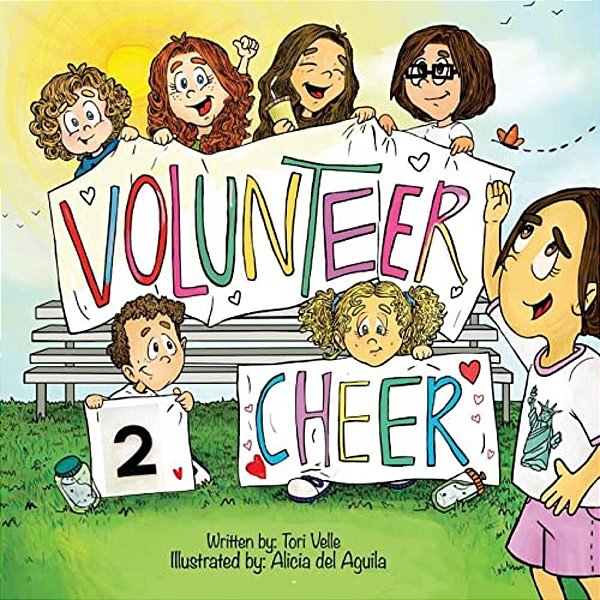 Volunteer 2 Cheer!-..