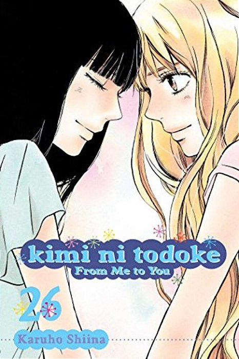 Kimi Ni Todoke: From Me To You, Vol. 26-..