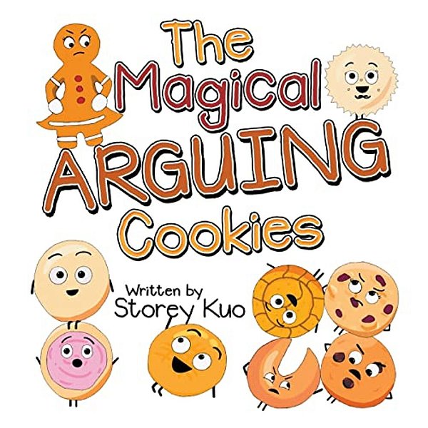 The Magical Arguing Cookies-..