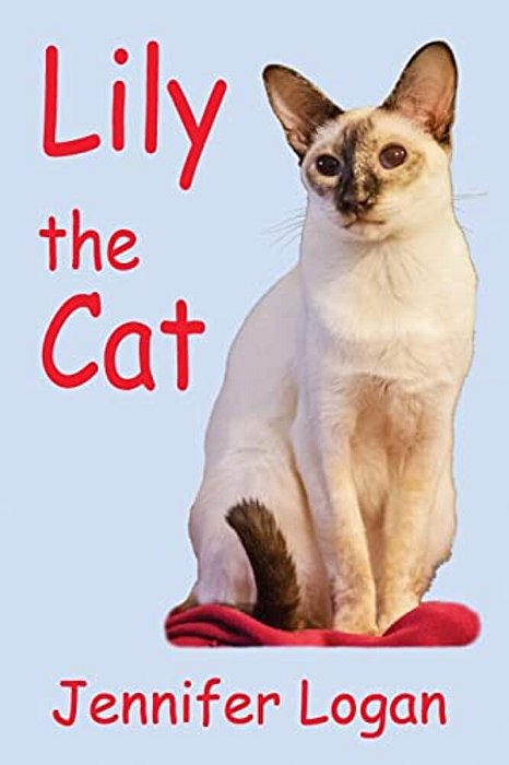 Lily The Cat-..