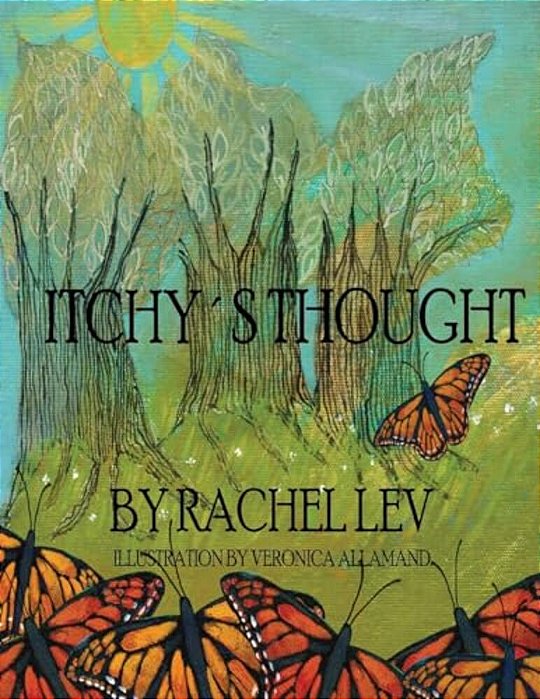 Itchy's Thought-..
